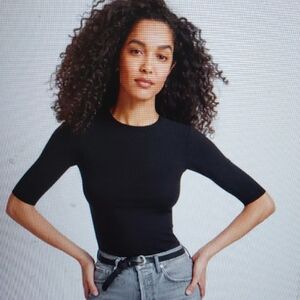 Marcella Ny Black Women's FRANKIE  Top